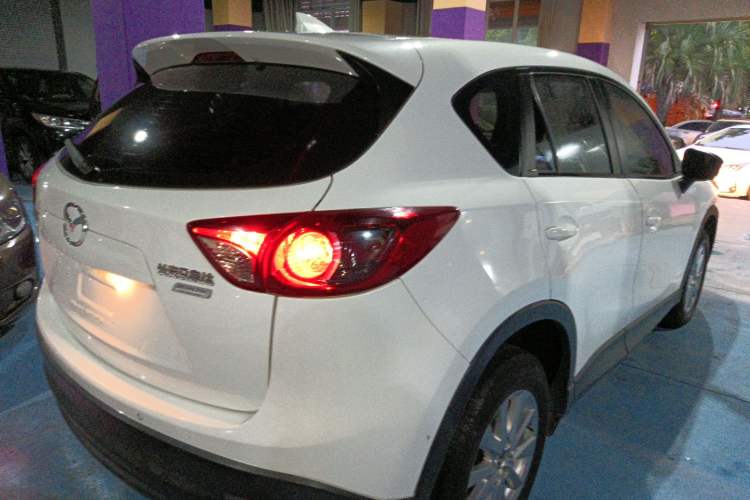 Used Mazda CX-5 2015 2.0L Automatic Two-Wheel Drive Urban Version