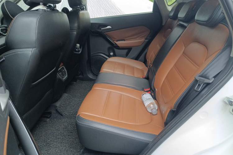 Used MG GS 2016 1.5TGI TST Luxury Edition
