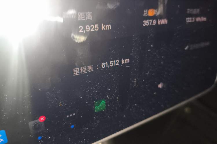 Used Tesla Model 3 2020 Revised Version Standard Range Rear-Wheel Drive – Upgraded Edition