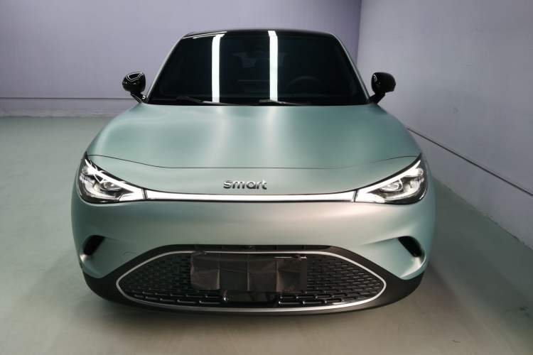 Used smart #3 2023 Pulse Four-Wheel Drive Edition