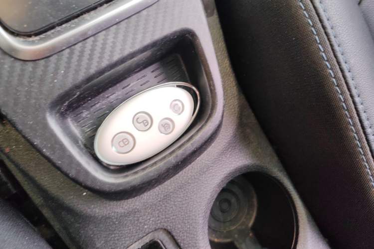 Used BYD Yuan New Energy 2018 EV360 Smart Connect Cool Edition