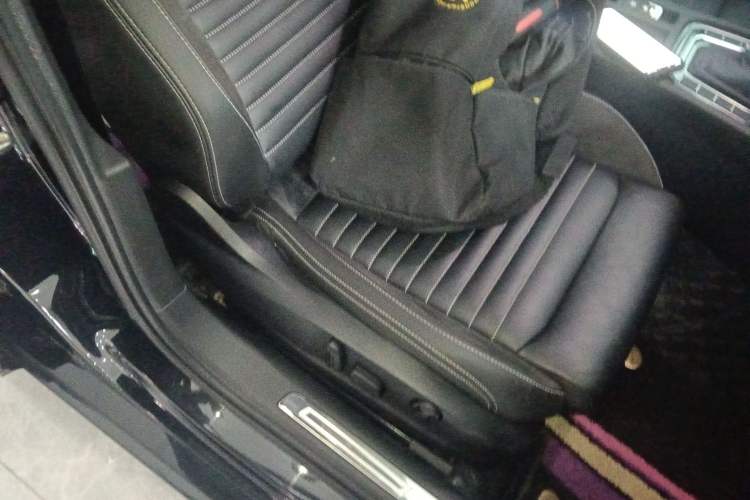 Used Volkswagen Magotan 2020 330TSI DSG Leading Model Right Front Seat