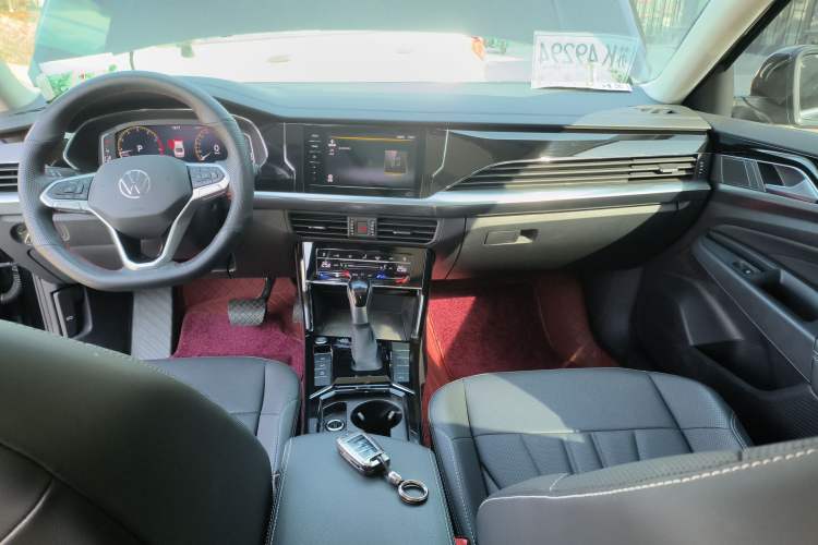 Used Volkswagen Passat 2025 Outstanding Model 380TSI Starry Dragon Edition
