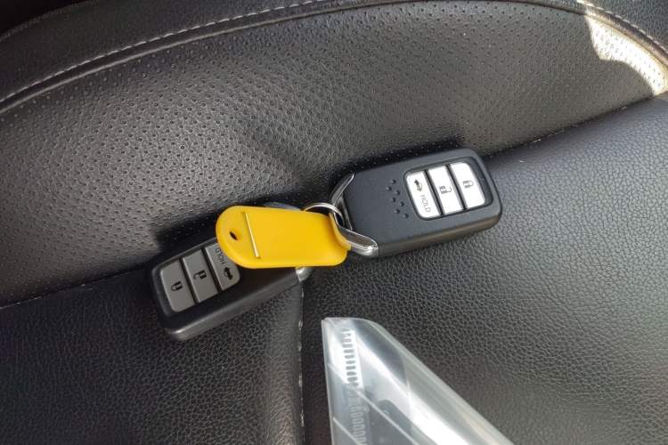 Used Honda Envix 2019 180TURBO CVT Enjoyment Edition China V