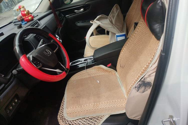 Used Honda Crider 2022 1.5L Rui Luxury Edition Left Front Seat