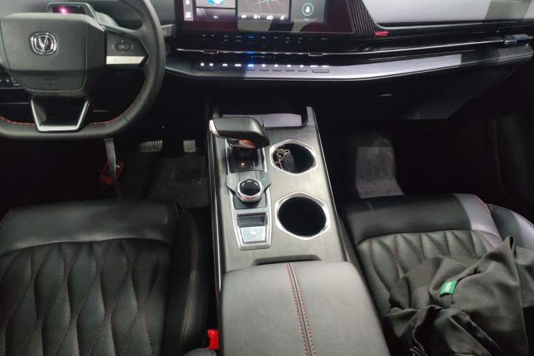 Used CHANGAN CS55PLUS 2022 2nd Generation 1.5T DCT Navigation Edition