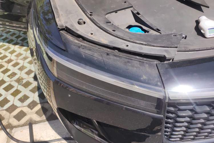 Used Li Auto ONE 2021 Extended-Range 6-Seater Version
