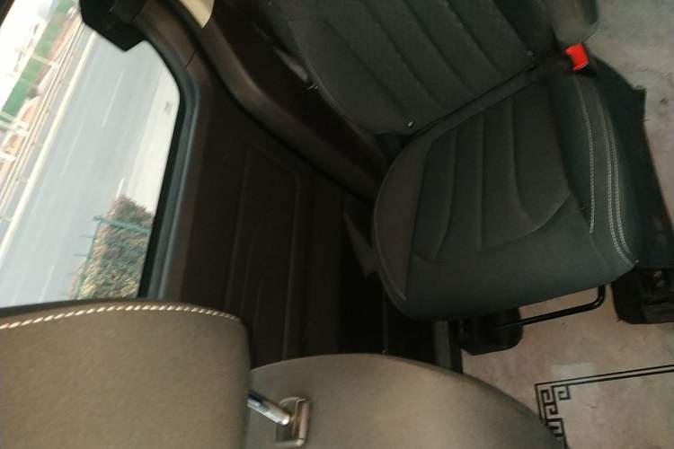 Used BAW Ruisheng Ace M7 2023 2.0L Automatic Long Wheelbase Enjoyment Version 7 Seats