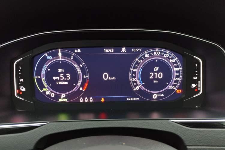 Used Volkswagen Magotan GTE Plug-in Hybrid 2022 GTE Luxury Model
