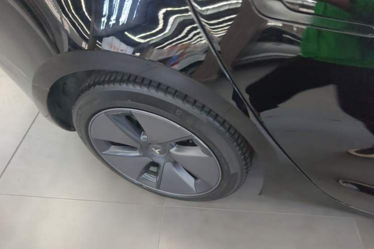 Used Tesla Model 3 2022 Rear-Wheel-Drive Version
