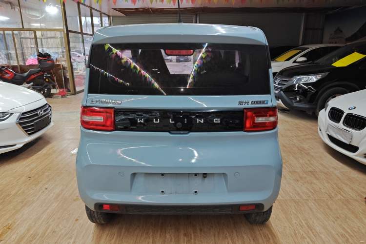 Used Wuling Hongguang MINIEV 2020 Enjoyment Model Lithium Iron Phosphate