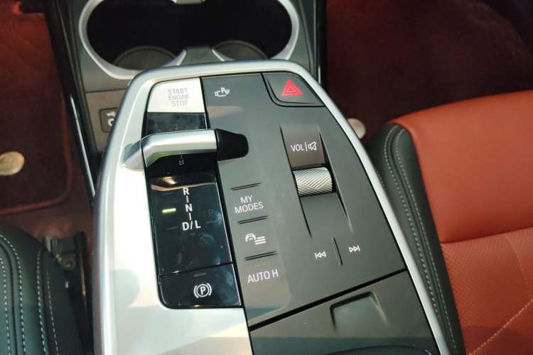 Used BMW X1 2023 sDrive25Li M Sport Package Gear Lever