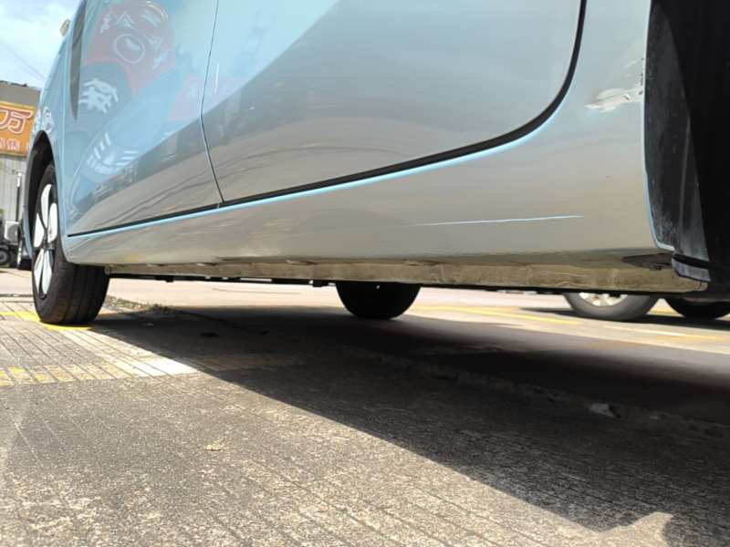 Used Wuling Hongguang MINIEV 2025 Four-Door Version Advanced Edition — 21
