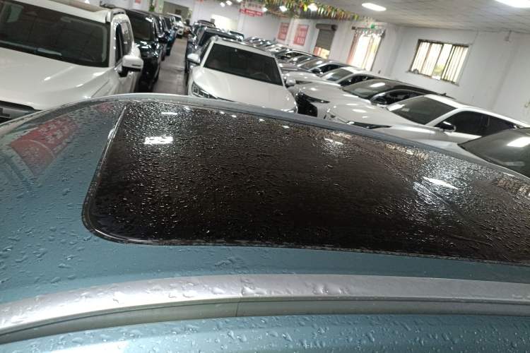 Used Geely Auto FX11 2025 4th Generation 1.5TD DCT - Shanhe Roof