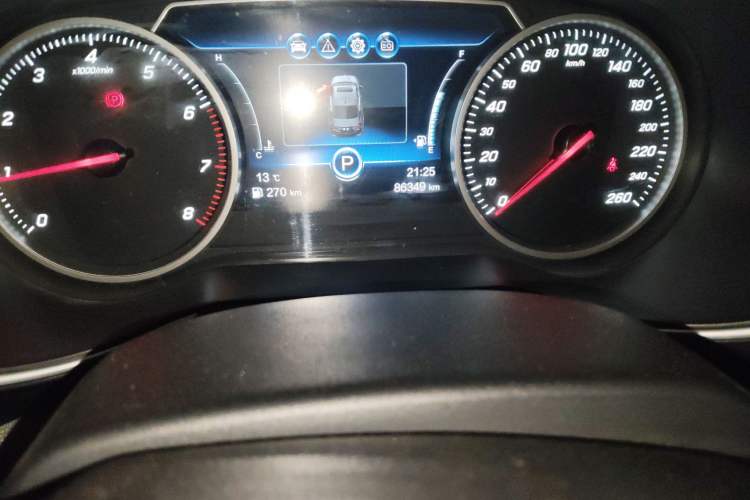 Used Hongqi H5 2019 30TD Smart Connect Dynamic Edition