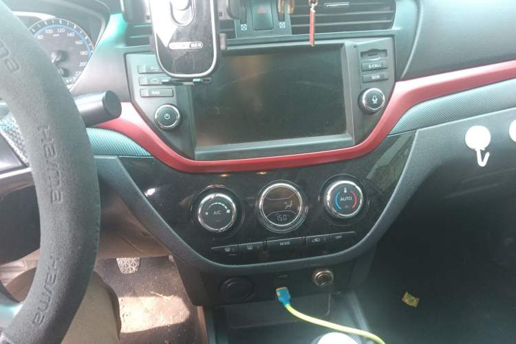 Used Haima M6 2016 1.6L Manual Sports Smart Model