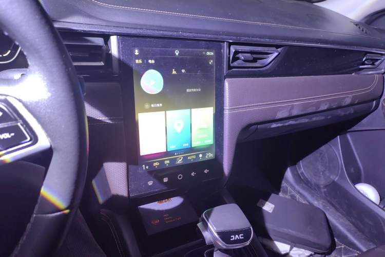 Used JAC J7 2020 1.5T CVT Beyond+ Trim