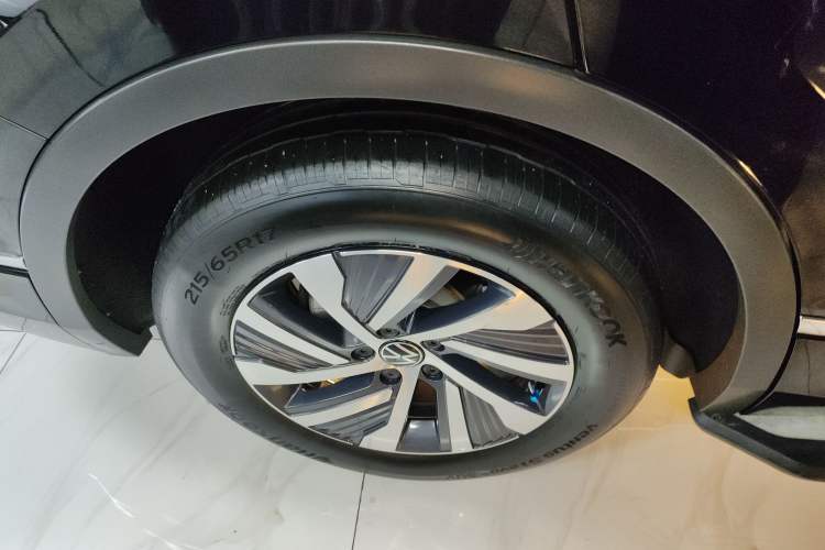 Used Volkswagen Tiguan L New Energy 2023 430 PHEV Plug-in Hybrid Prestige Edition
