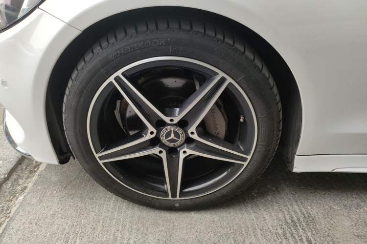 Used Mercedes-Benz C-Class 2018 C 200 Coupe