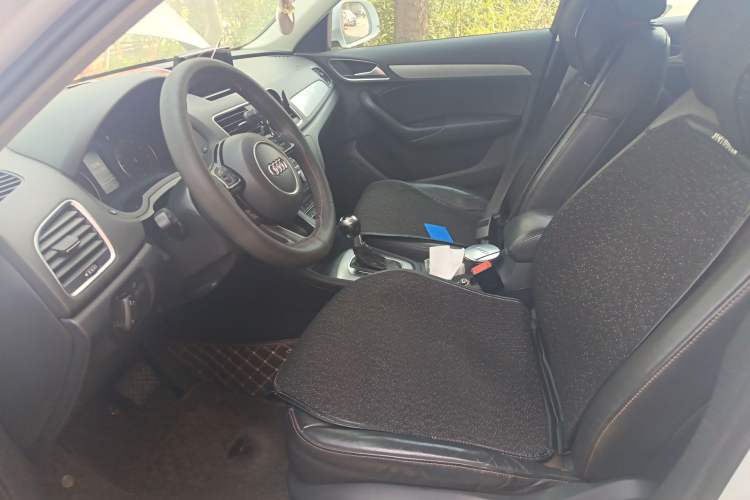 Used Audi Q3 2018 30th Anniversary Edition 30 TFSI Fashion Model