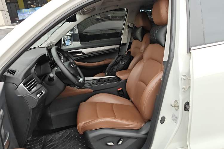 Used Geely Auto Vision X6 2021 PRO 1.4T Automatic Prestige Model Left Front Seat