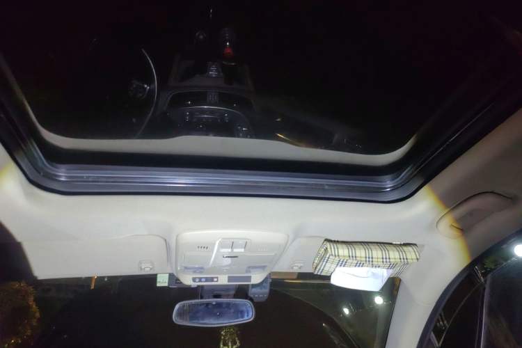 Used Buick Envision 2017 28T Four-Wheel Drive Luxury Model