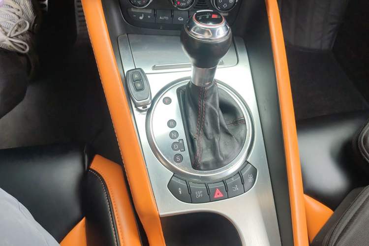 Used Audi TTS 2008 TTS Coupe 2.0TFSI quattro
