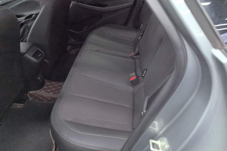 Used Buick Verano 2023 Pro Enjoyment Edition Left Rear Seat