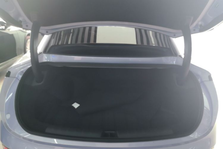 Used Zeekr 007 2025 Rear-Drive Intelligent Driving Version 75 kWh
