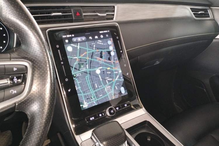 Used Roewe RX5 2021 PLUS 300TGI Automatic Ali National Trend Flagship Ronglin Edition