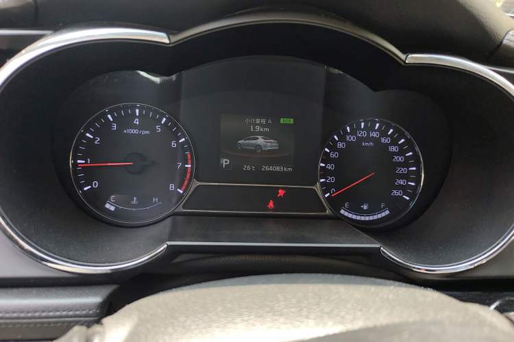 Used Kia K5 2015 2.0L Automatic LUX