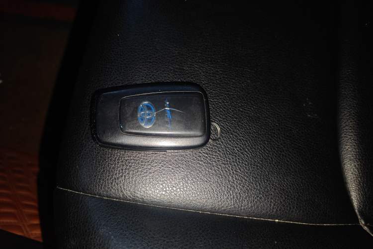 Used Toyota Levin 2022 Dual-Engine 1.8H E-CVT Luxury Edition