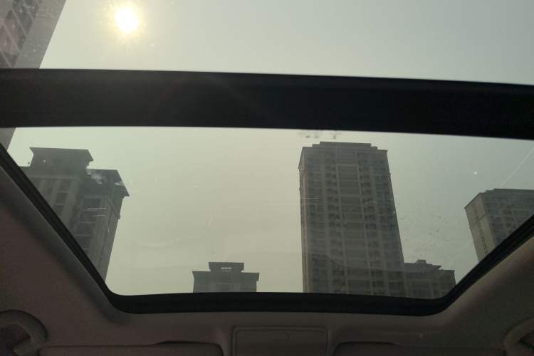 Used Volkswagen Tiguan L 2017 330TSI Automatic Two-Wheel Drive Flagship Edition