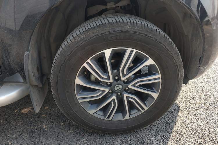 Used Nissan Terra 2020 2.5L XL Upper 4WD Automatic Four-Wheel Drive Luxury Edition Right Front Wheel Hub