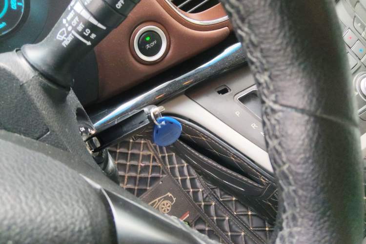 Used JAC Group Refine M5 2019 2.0T Gasoline Dual-Clutch Business Edition Vehicle Key