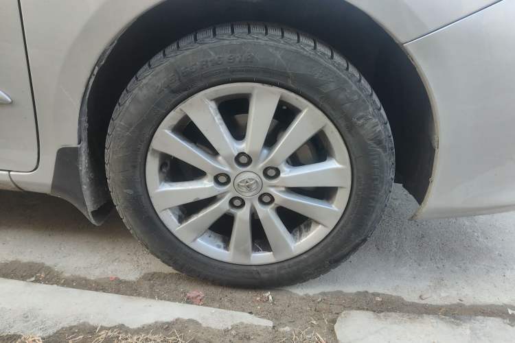 Used Toyota Corolla 2007 1.8L Automatic GLX-i
