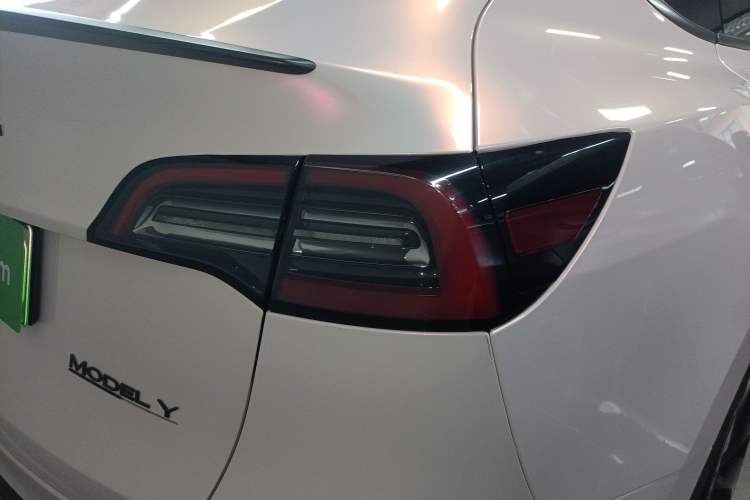 Used Tesla Model Y 2021 Performance High-Performance All-Wheel-Drive Version