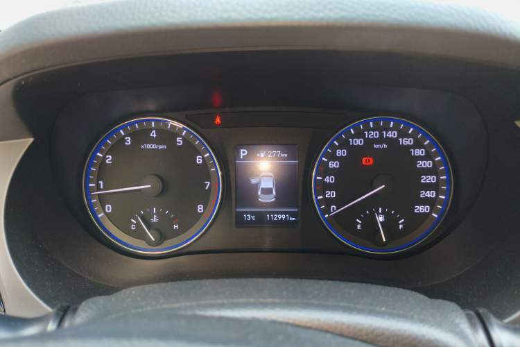 Used Hyundai Mistra 2017 1.6T Automatic Smart GLS China V Standard