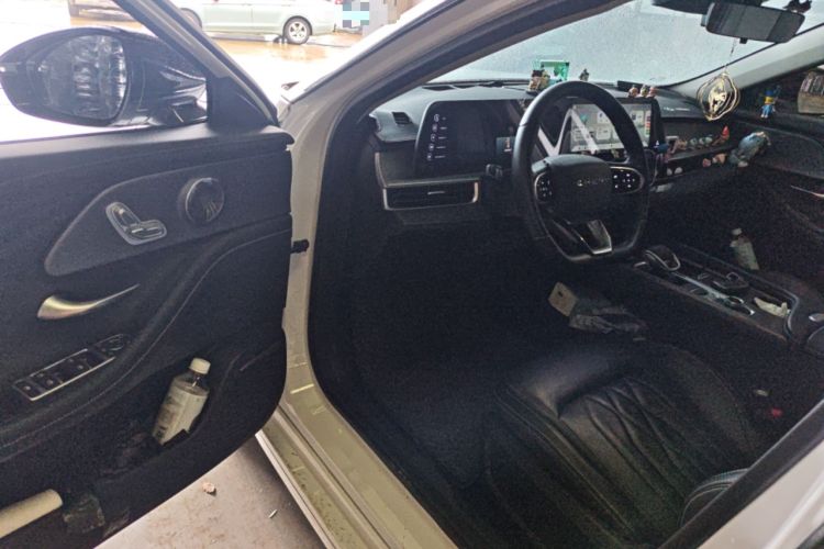 Used Chery Arrizo 8 2024 1.6T DCT Smart
