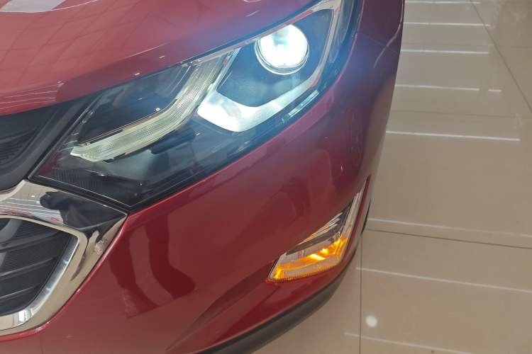 Used Chevrolet Equinox 2017 535T Automatic Lingjie Edition
