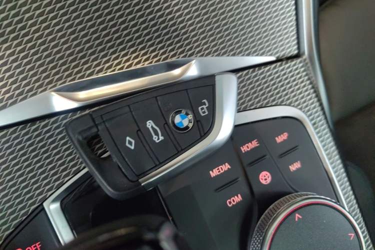 Used BMW 2 Series 2022 225i M Sport Night Edition Vehicle Key