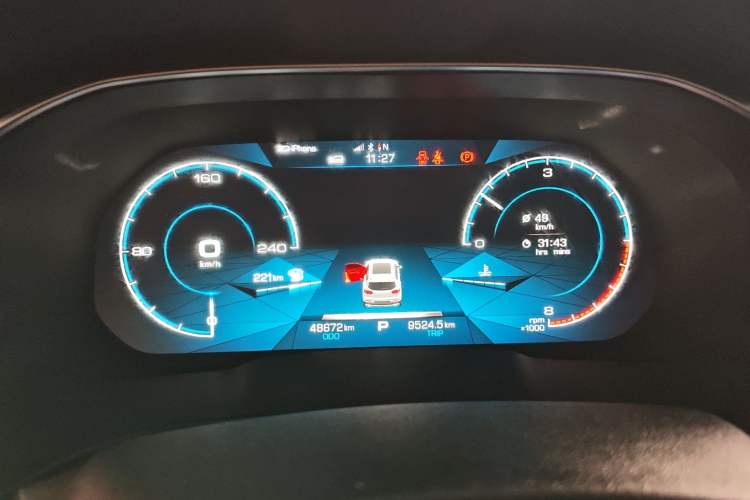 Used Haval H6 2021 1.5 GDIT Automatic Luxury Edition