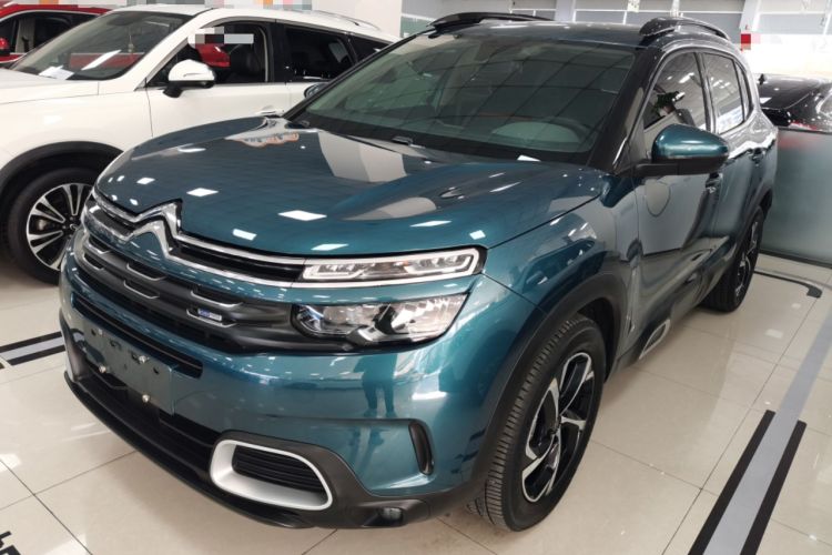 Used Citroen C5 AIRCROSS 2020 360THP Comfort Edition