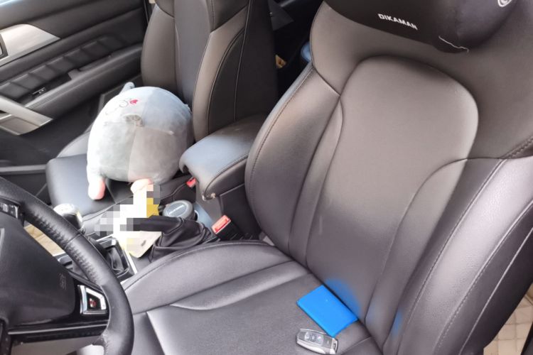 Used Haval H2 2016 Red Label 1.5T Manual Two-Wheel Drive Urban Edition