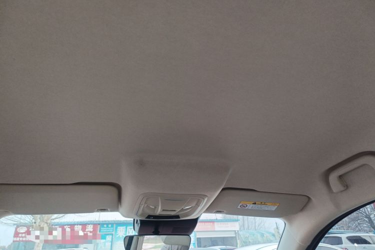 Used ORA Good Cat 2022 Morandi Edition 400km Standard Range Luxury Version Lithium-Ion Battery
