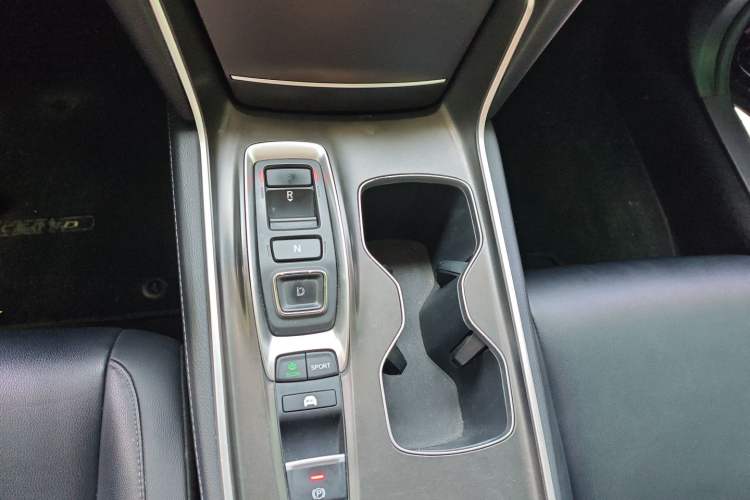 Used Honda Accord 2018 Rui·Hybrid 2.0L Rui Zhi Edition China VI
