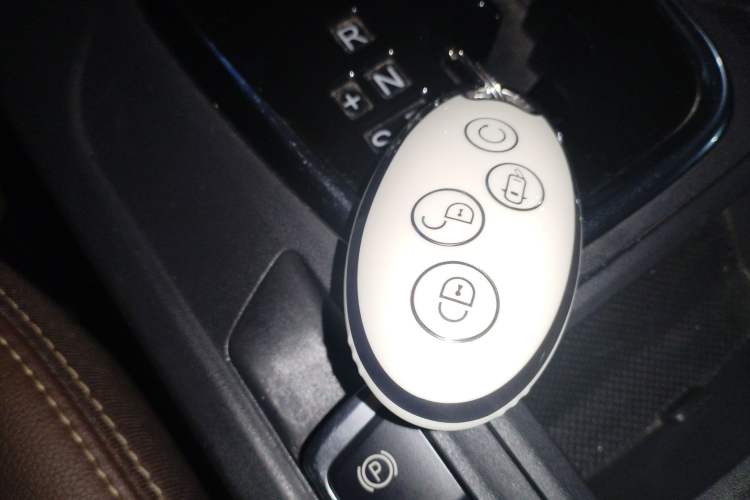 Used BYD S7 2017 2.0T Automatic Prestige Edition