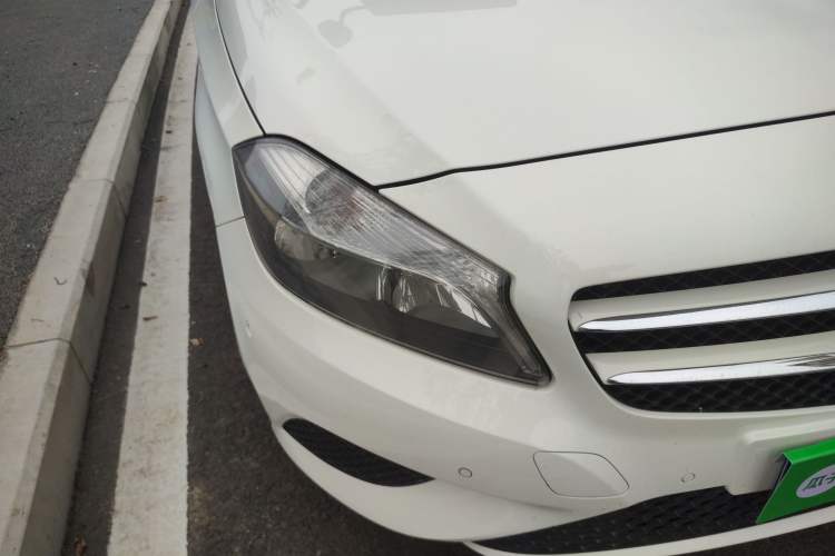 Used Mercedes-Benz A-Class 2013 A 180 Fashion Model
