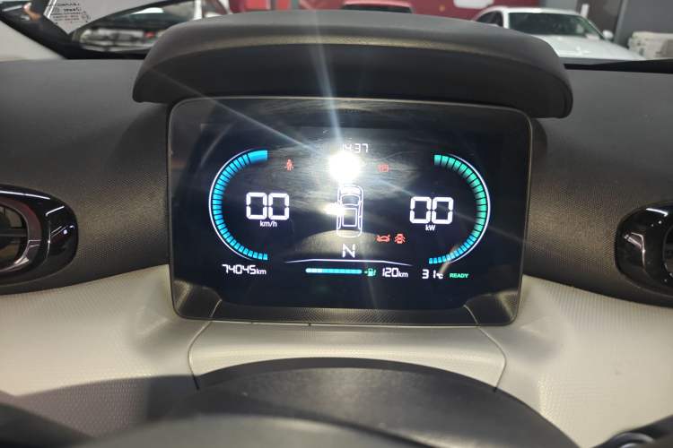 Used Leapmotor T03 2022 Hometown Jade Edition
