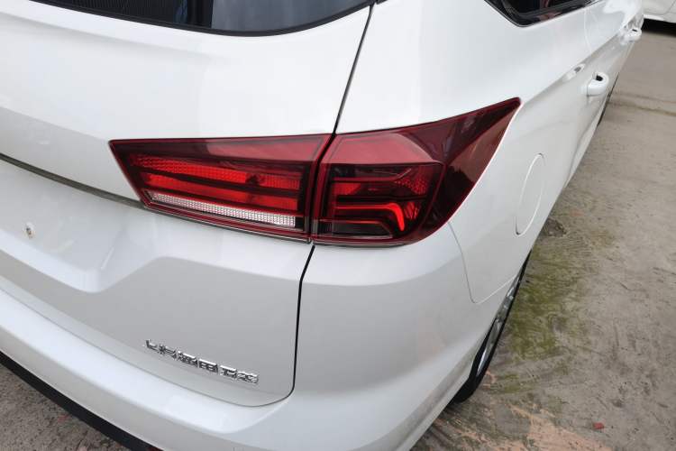 Used Baojun 360 2019 1.5L CVT Elite Version China VI
